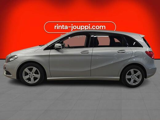 Mercedes-Benz B vaihtoauto