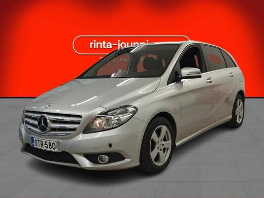 Mercedes-Benz B vaihtoauto
