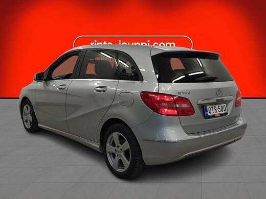 Mercedes-Benz B vaihtoauto