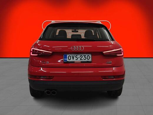 Audi Q3 vaihtoauto