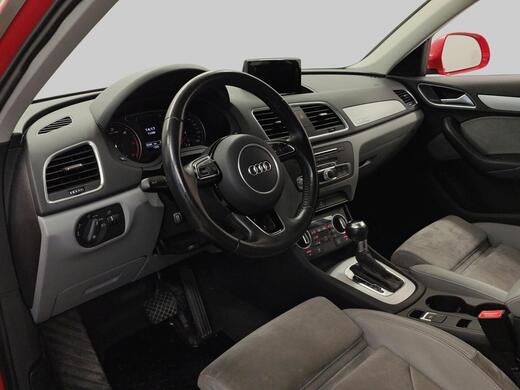 Audi Q3 vaihtoauto