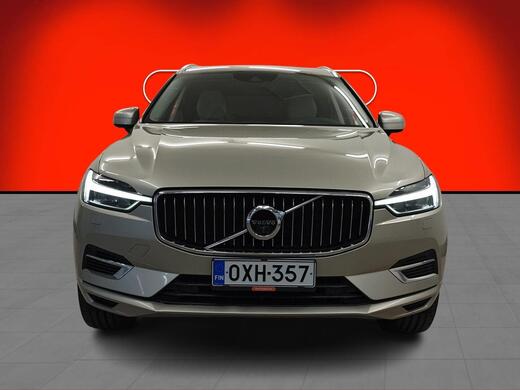 Volvo XC60 vaihtoauto