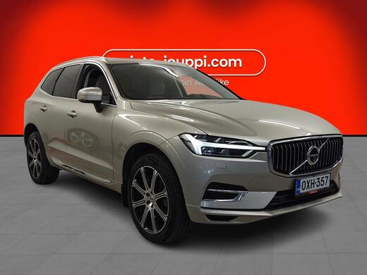 Volvo XC60 vaihtoauto