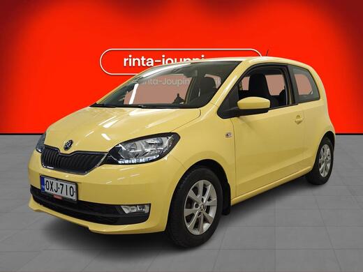 Skoda Citigo vaihtoauto