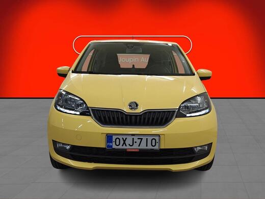 Skoda Citigo vaihtoauto