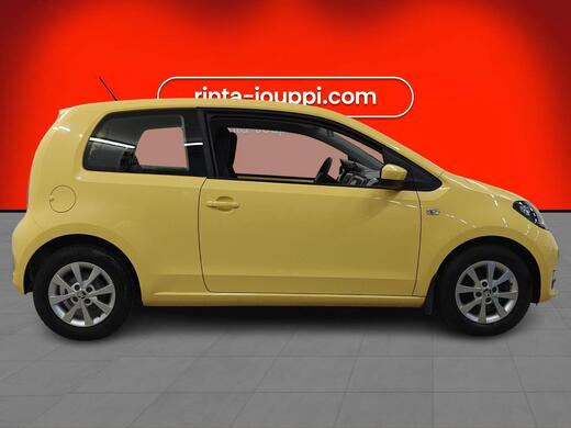 Skoda Citigo vaihtoauto