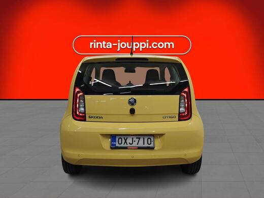 Skoda Citigo vaihtoauto