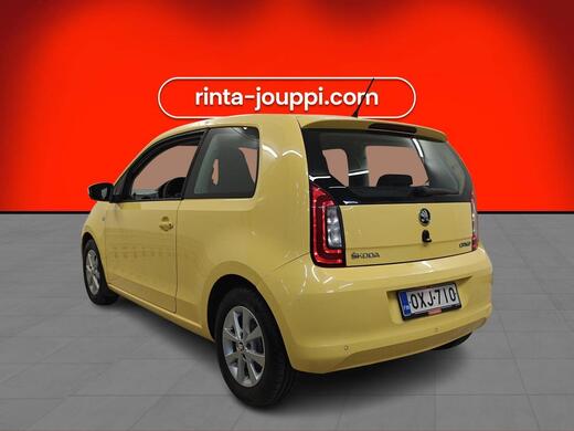 Skoda Citigo vaihtoauto