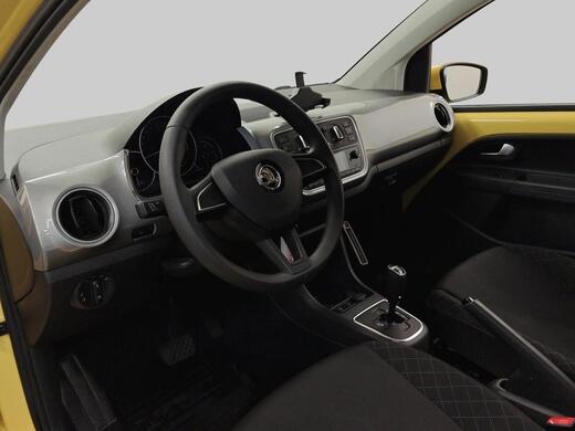 Skoda Citigo vaihtoauto