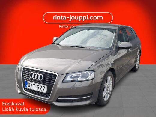 Audi A3 vaihtoauto