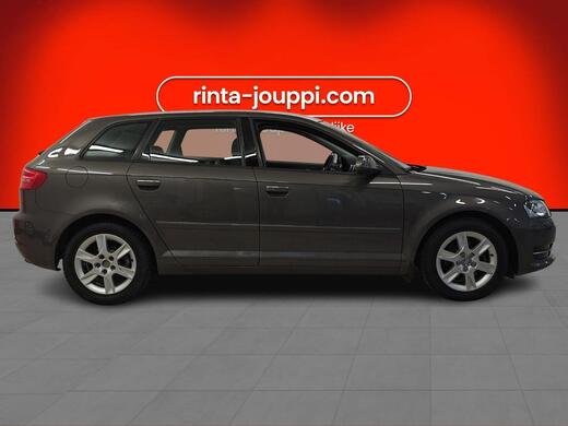 Audi A3 vaihtoauto