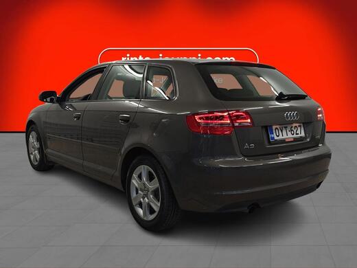 Audi A3 vaihtoauto