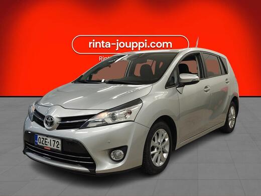 Toyota Verso vaihtoauto
