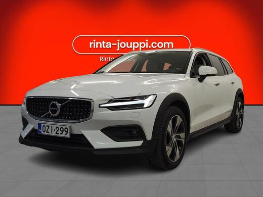 Volvo V60 Cross Country vaihtoauto