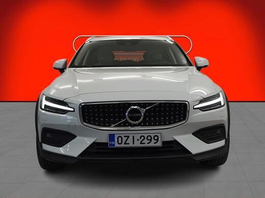 Volvo V60 Cross Country vaihtoauto