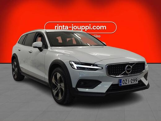 Volvo V60 Cross Country vaihtoauto