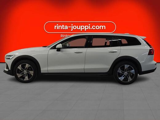 Volvo V60 Cross Country vaihtoauto