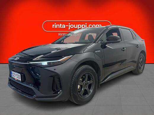 Toyota bZ4X vaihtoauto