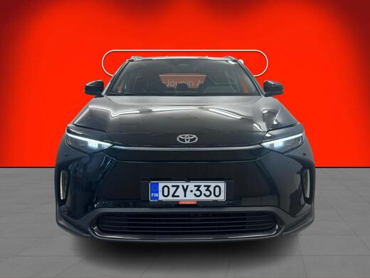 Toyota bZ4X vaihtoauto