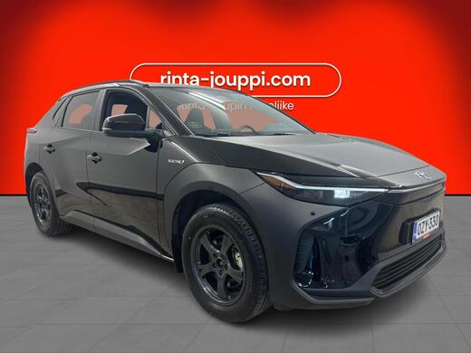 Toyota bZ4X vaihtoauto