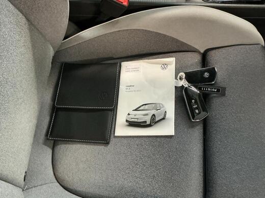 Volkswagen ID.3 vaihtoauto