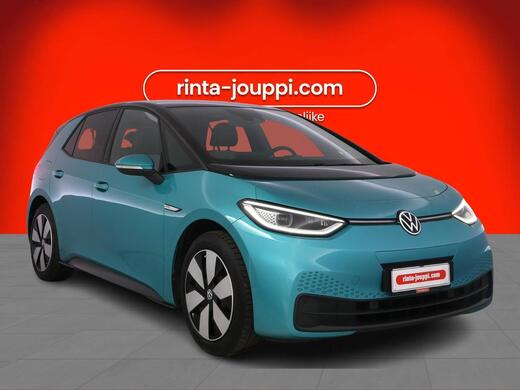 Volkswagen ID.3 vaihtoauto