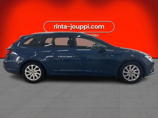 SEAT Leon ST vaihtoauto