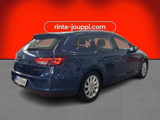 SEAT Leon ST vaihtoauto