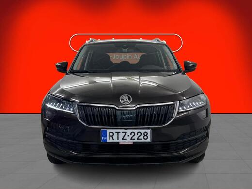 Skoda Karoq vaihtoauto