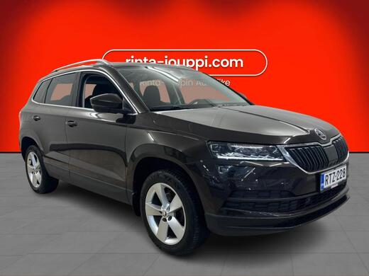 Skoda Karoq vaihtoauto