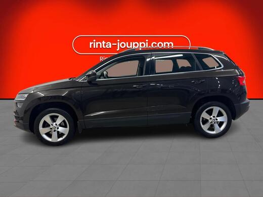 Skoda Karoq vaihtoauto