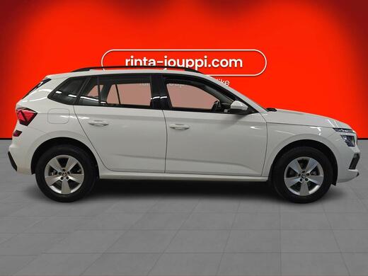 Skoda Kamiq vaihtoauto