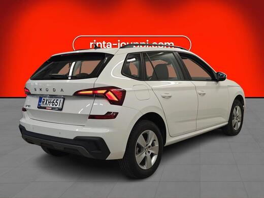 Skoda Kamiq vaihtoauto