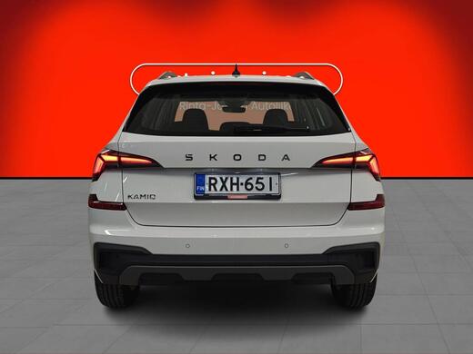 Skoda Kamiq vaihtoauto