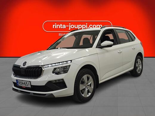 Skoda Kamiq vaihtoauto