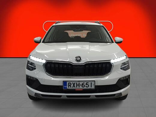 Skoda Kamiq vaihtoauto