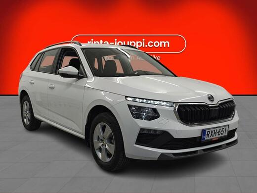Skoda Kamiq vaihtoauto