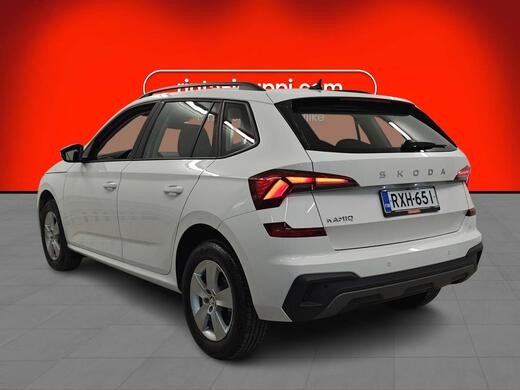 Skoda Kamiq vaihtoauto