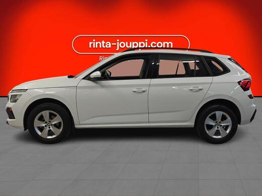 Skoda Kamiq vaihtoauto