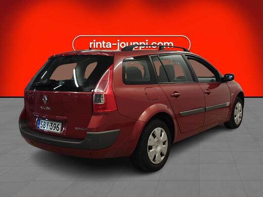 Renault Mégane vaihtoauto