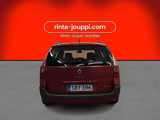 Renault Mégane vaihtoauto
