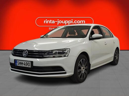 Volkswagen Jetta vaihtoauto