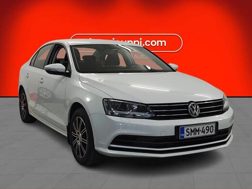 Volkswagen Jetta vaihtoauto
