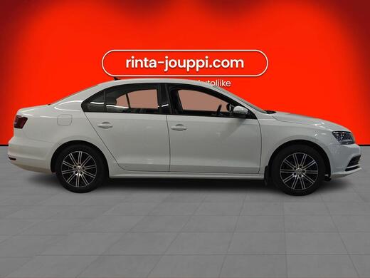 Volkswagen Jetta vaihtoauto