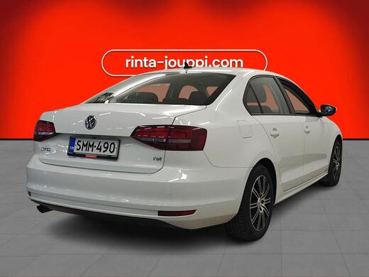 Volkswagen Jetta vaihtoauto