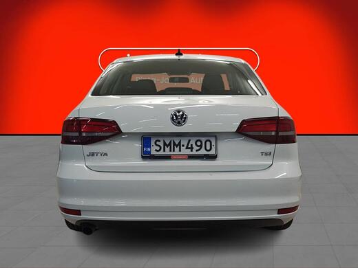 Volkswagen Jetta vaihtoauto