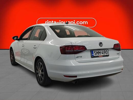 Volkswagen Jetta vaihtoauto