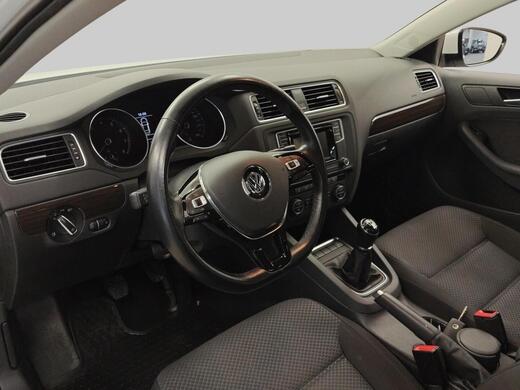 Volkswagen Jetta vaihtoauto