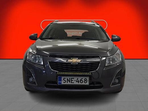 Chevrolet Cruze vaihtoauto