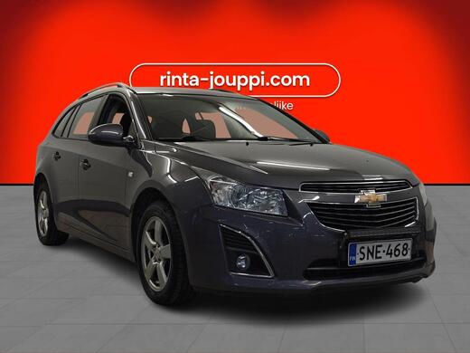 Chevrolet Cruze vaihtoauto